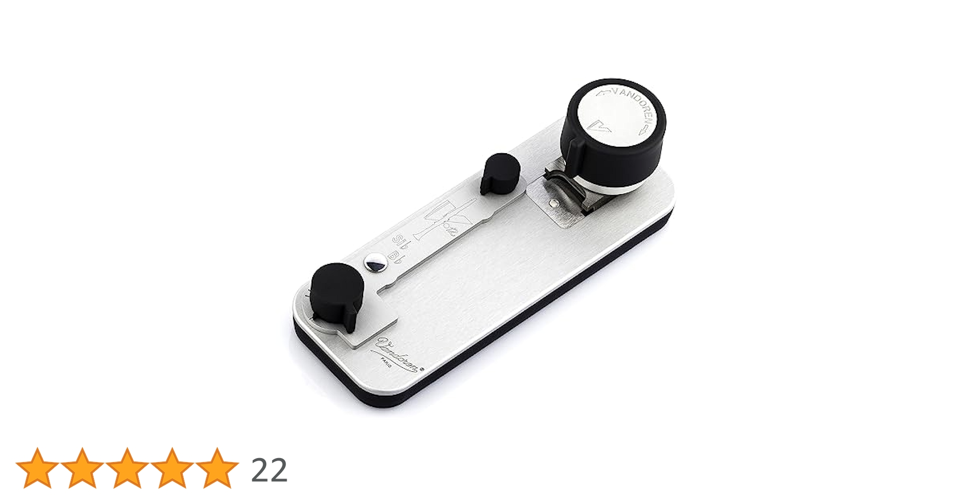 ヴァンドレン　リードカッター　V21、56用 Vandoren バンドーレン アルトサックス用リード V21 - いずみ